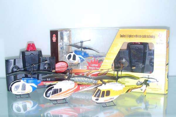 Mini R / C Helicopter (Mini R / C Helicopter)