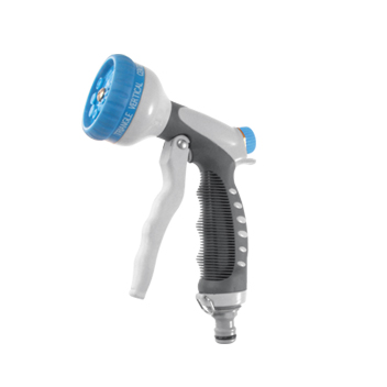  8-Pattern Aluminum Hand Sprayer (8-Pattern aluminium pulvérisateur à main)