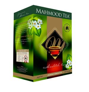  Mahmood Jasmine Green Tea (Mahmood Jasmine Green Tea)