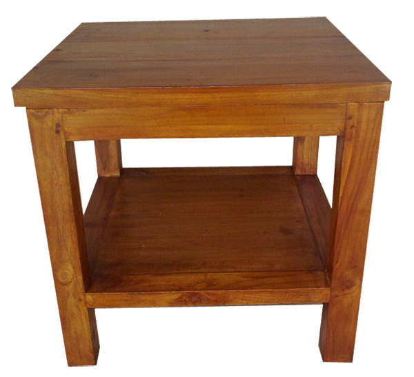  Teak Side Table (Тика Side Table)