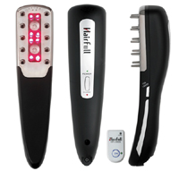  Hair Full-Ion & Laser Hair Brush (Hair Full-Ion & Laser Brosse à cheveux)