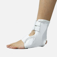  Ankle brace (Голеностопный скобка)