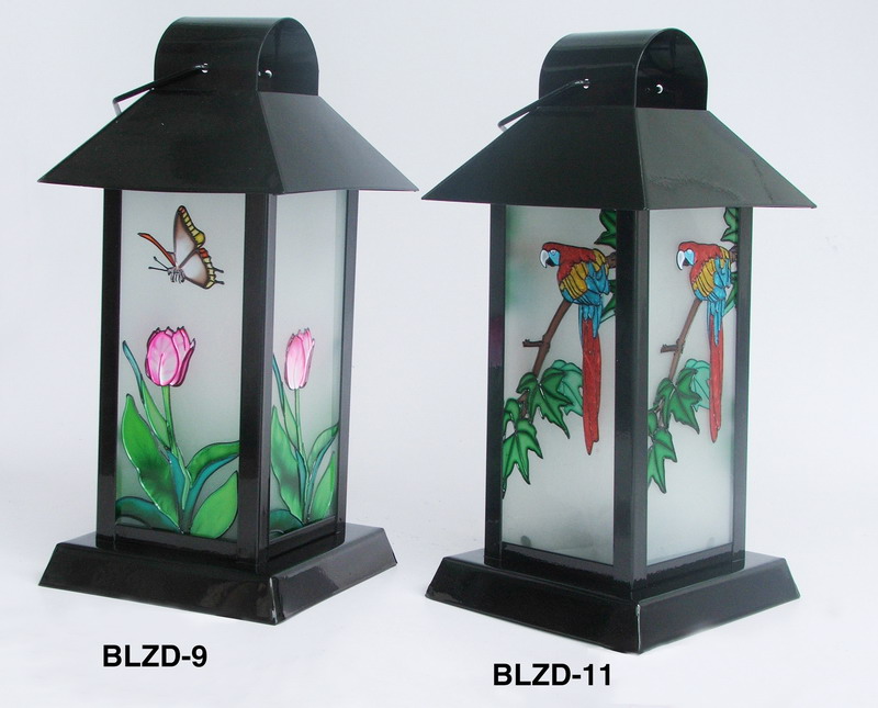  Metal Decorative Lantern (Металл декоративные фонари)