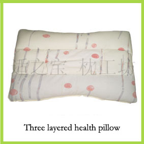  Three Layered Pillow (Трехслойное подушка)