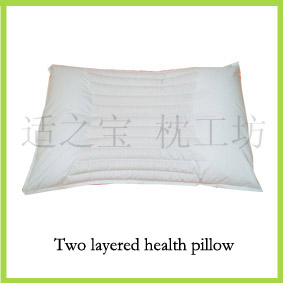  Two Layered Pillow (Две подушки слоистых)