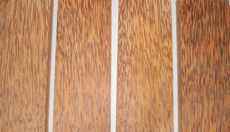  Superb grade Indonesian Coconut Lumber (Superbe qualité indonésienne Coconut Lumber)