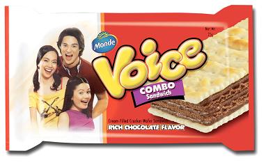  Voice Combo Sandwich ( Voice Combo Sandwich)