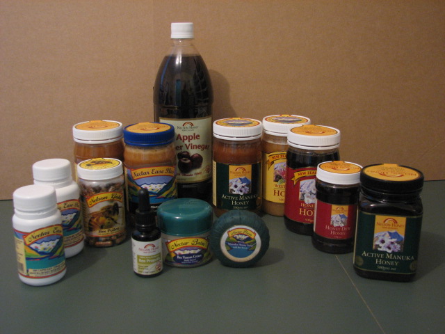  New Zealand Honey Products (Новая Зеландия изделий из меда)