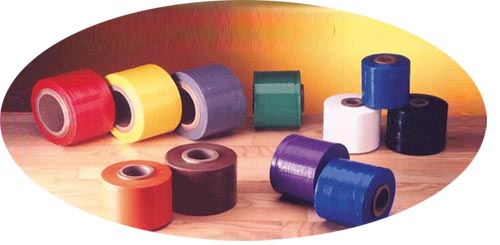  PE Color Binder Tape ( PE Color Binder Tape)