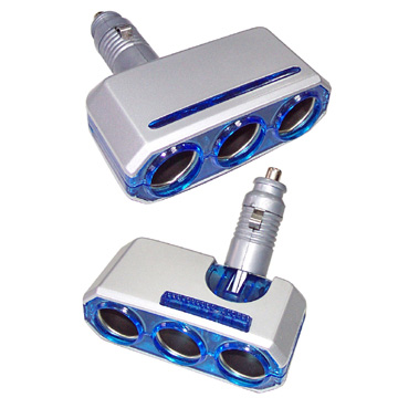  Cigarette Lighter Plug Socket (Cigarette Lighter Plug Socket)