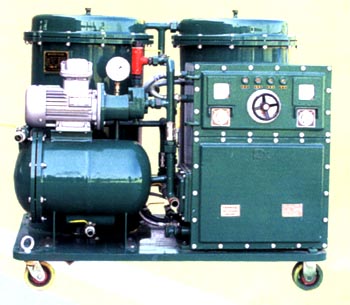  Lubricating Oil Recycling Machine (Machine de recyclage des huiles lubrifiantes)