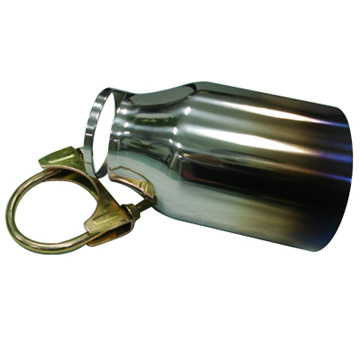  Exhaust Muffler (Exhaust Muffler)