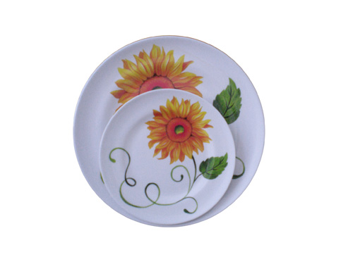  Melamine Dinner Plate ( Melamine Dinner Plate)