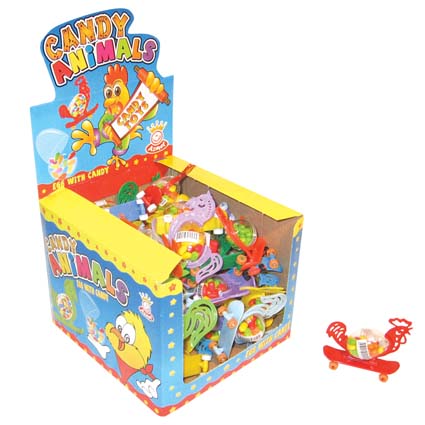  Candy Animals (Candy Tiere)