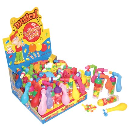 Musical Balloon Candy (Musical Balloon Candy)