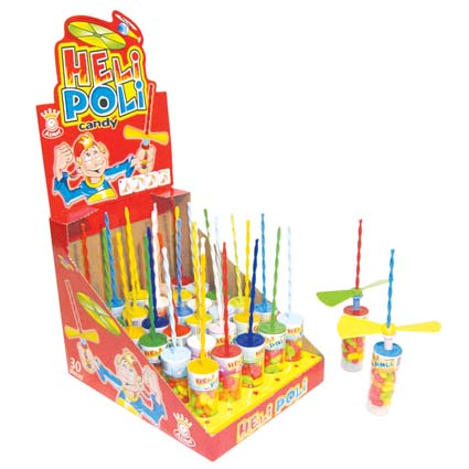  Heli Poli Candy (Heli Poli Candy)