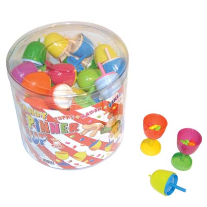  Candy With Spinner Cup (Candy Avec Spinner Cup)