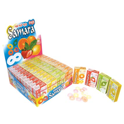  Samara Fresh Candy (Samara Fresh Candy)