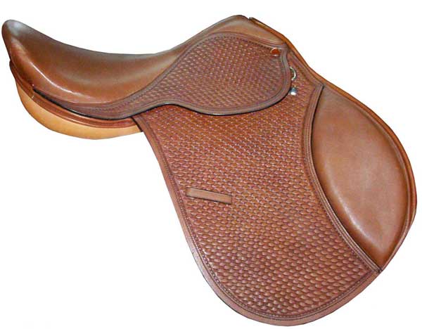  English Saddle ( English Saddle)