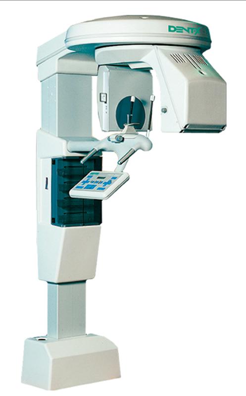  Dent-X Digital With Analog Cephalometric Left