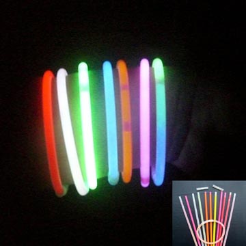  Glow Bracelets Light Rope (Сияние света Браслеты Rope)