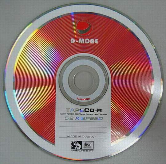  Blank CD- R ( Blank CD- R)