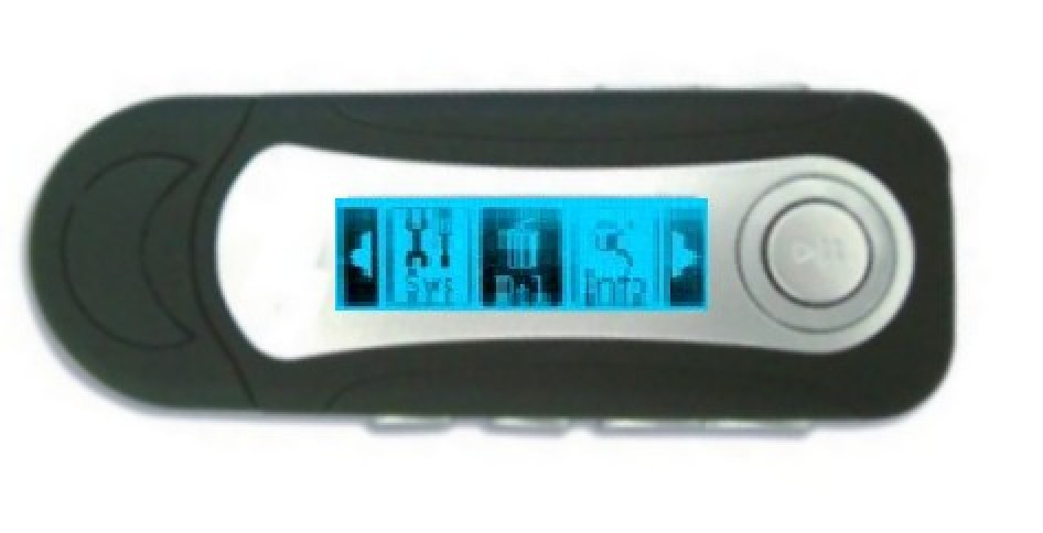  MP3 Player (MP3-плеер)