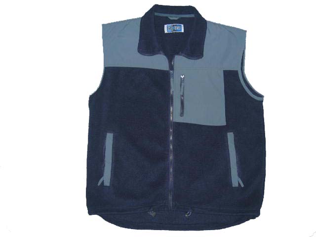  Polar Fleece Vest