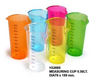  Measuring Cup 0. 50lt. (Tasse à mesurer 0. 50lt.)