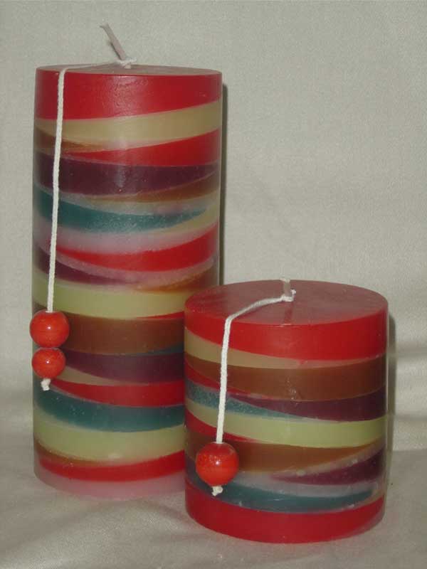  Candle (Decorative) (Bougie (décoratif))