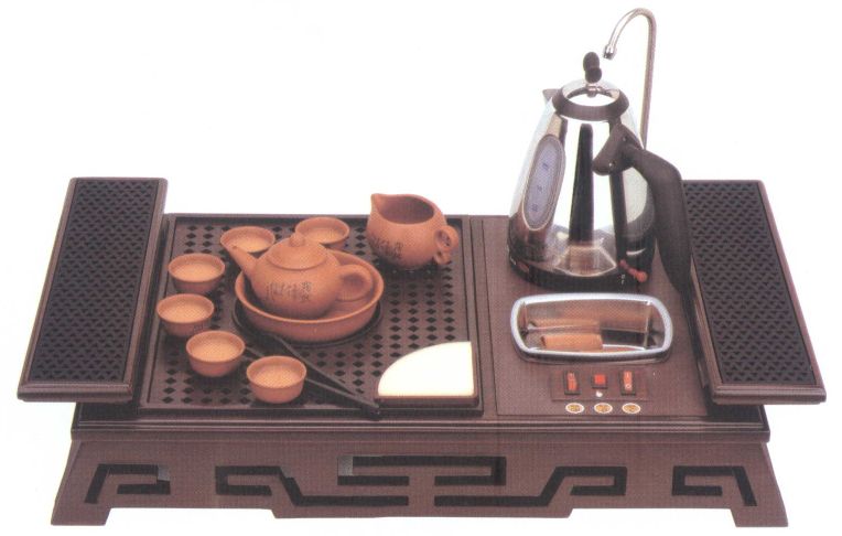  Chinese Tea Set (Китайский Чайный сервиз)