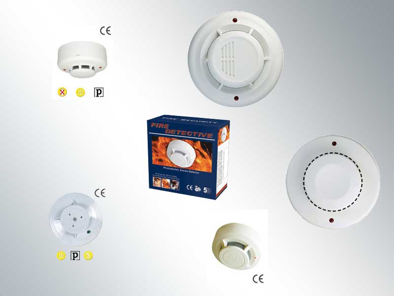  Smoke Alarm & Sensor & Detector (Smoke Alarm & Sensors & Détecteur)