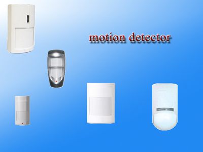  Infrared & Microwave Motion Detector & Sensor ( Infrared & Microwave Motion Detector & Sensor)