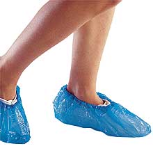  Cpe Shoe Cover ()