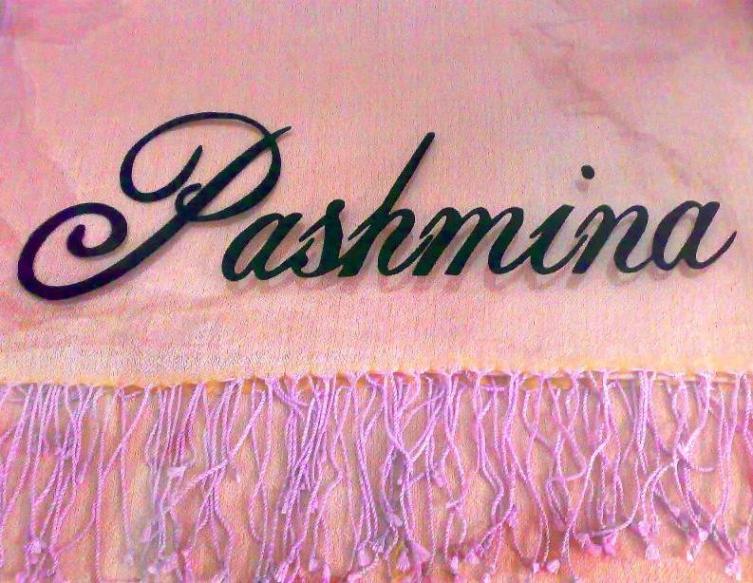 Silk Cashmere Shawls (Soie Cashmere Echarpes)