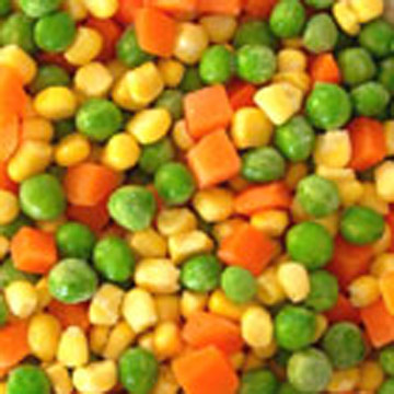  Frozen Vegetables (Légumes surgelés)