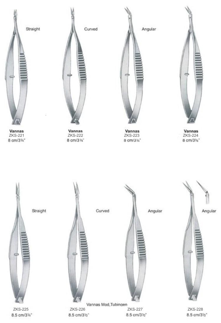 Micro Surgical Instruments