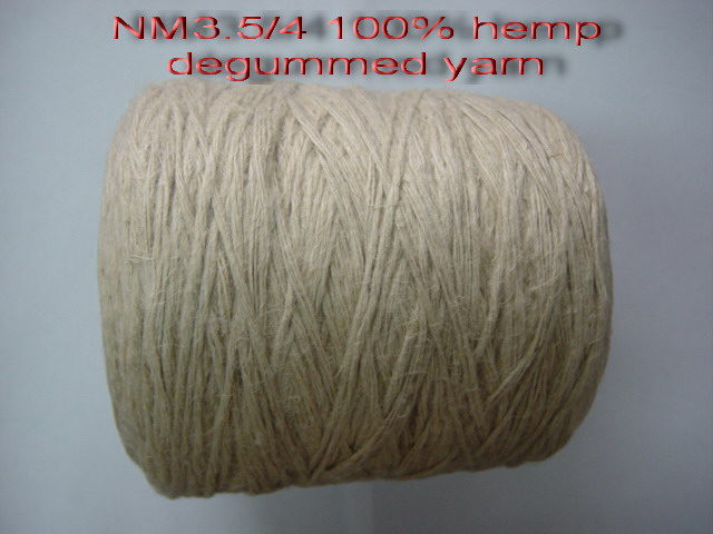  Hemp Carpet Yarn (Конопля Carpet Пряжа)