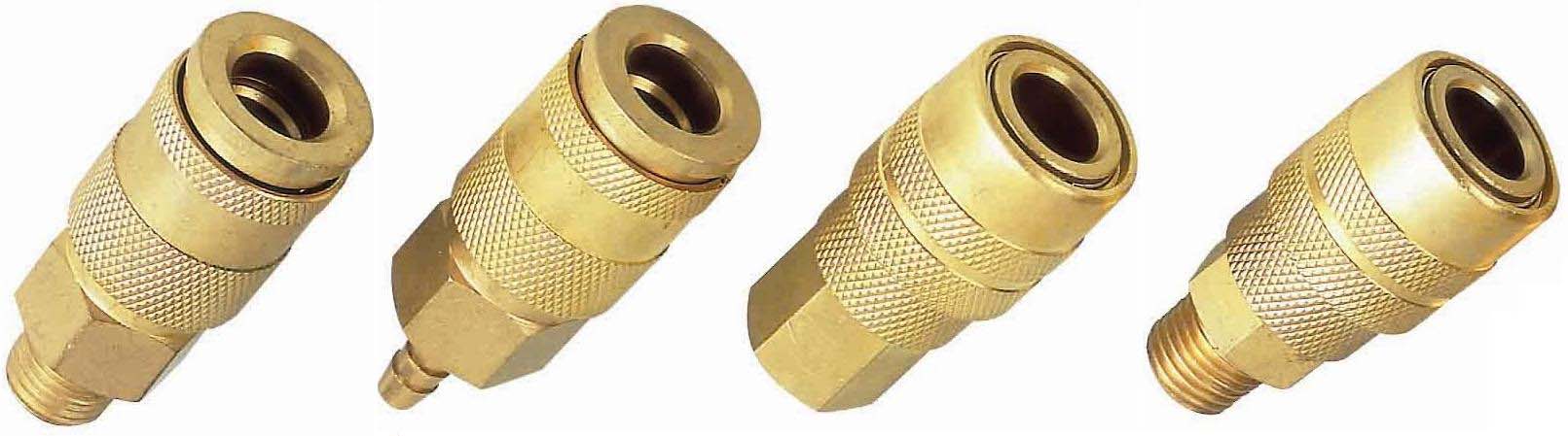  USA Type Quick Coupler (USA Type Quick Coupler)