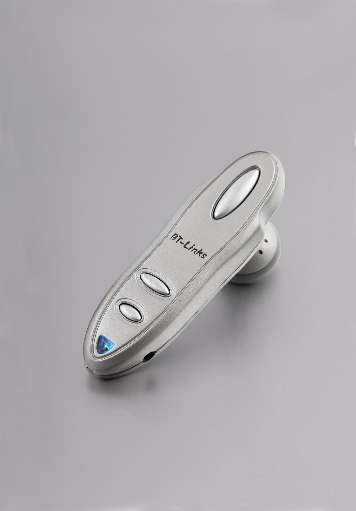  Bluetooth Headset (Silver) ( Bluetooth Headset (Silver))