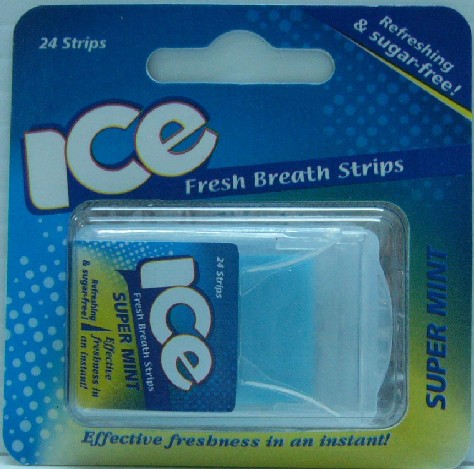  Breath Strips (Дыхание полосы)