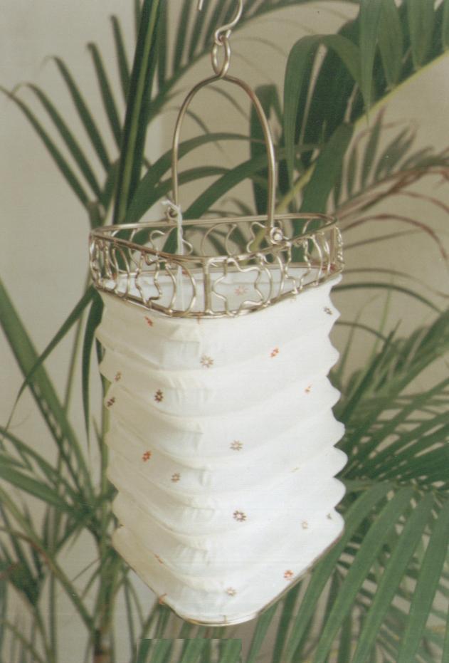  Fabric Lantern (Tissu Lantern)