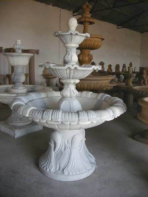  Stone Fountain (Stone Fountain)