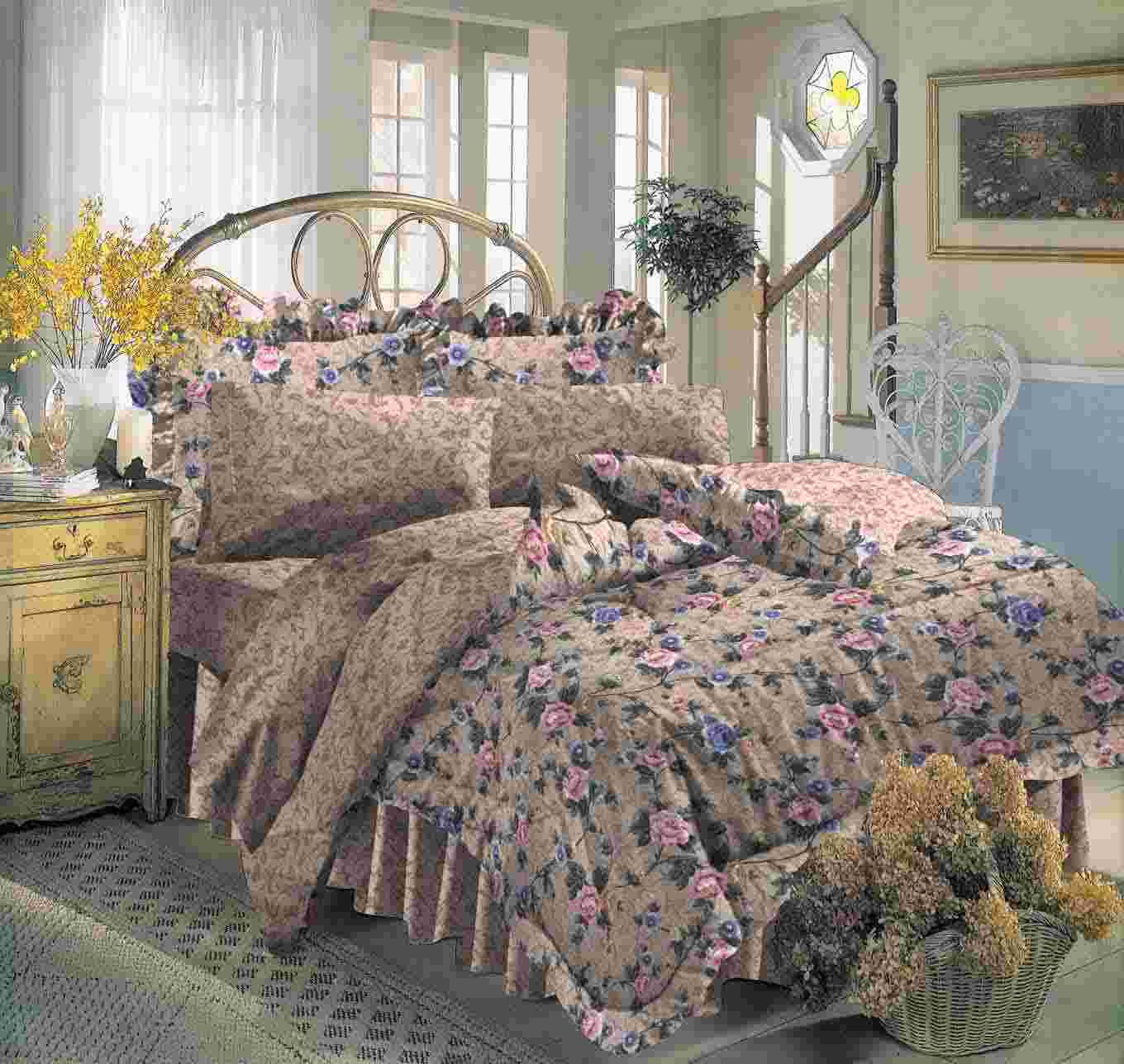  Bedding Set (Комплекты постельных принадлежностей)