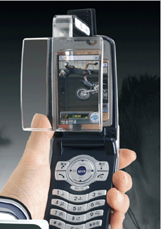  Mobile Phone Screen Magnifier (Мобильный телефон Scr n Magnifier)