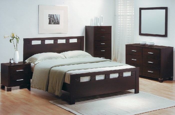 Maxwell Bedroom Set (Maxwell Bedroom Set)