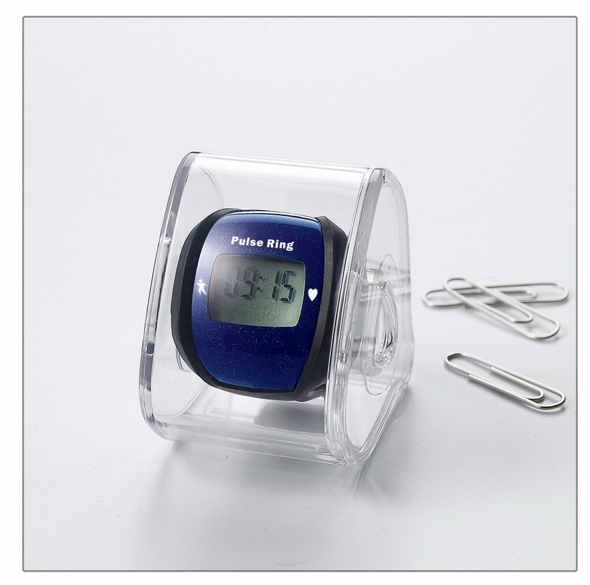  Pulse Ring Heart Rate Monitor (Pulse Ring Heart Rate Monitor)