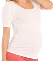  Maternity T-Shirt, Tank Tops / Long Sleeve Shirts In Small Quantity