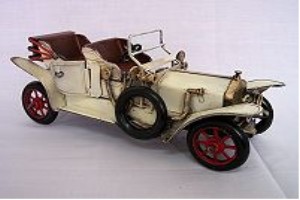 Antique Car Model (Antique Car Model)