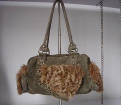  Leather Fashion Handbag ( Leather Fashion Handbag)